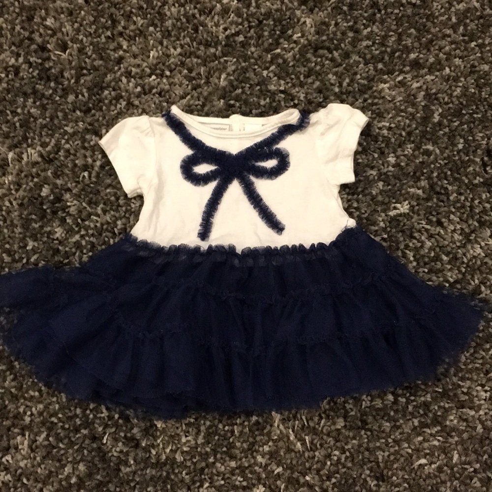 First impressions dress!